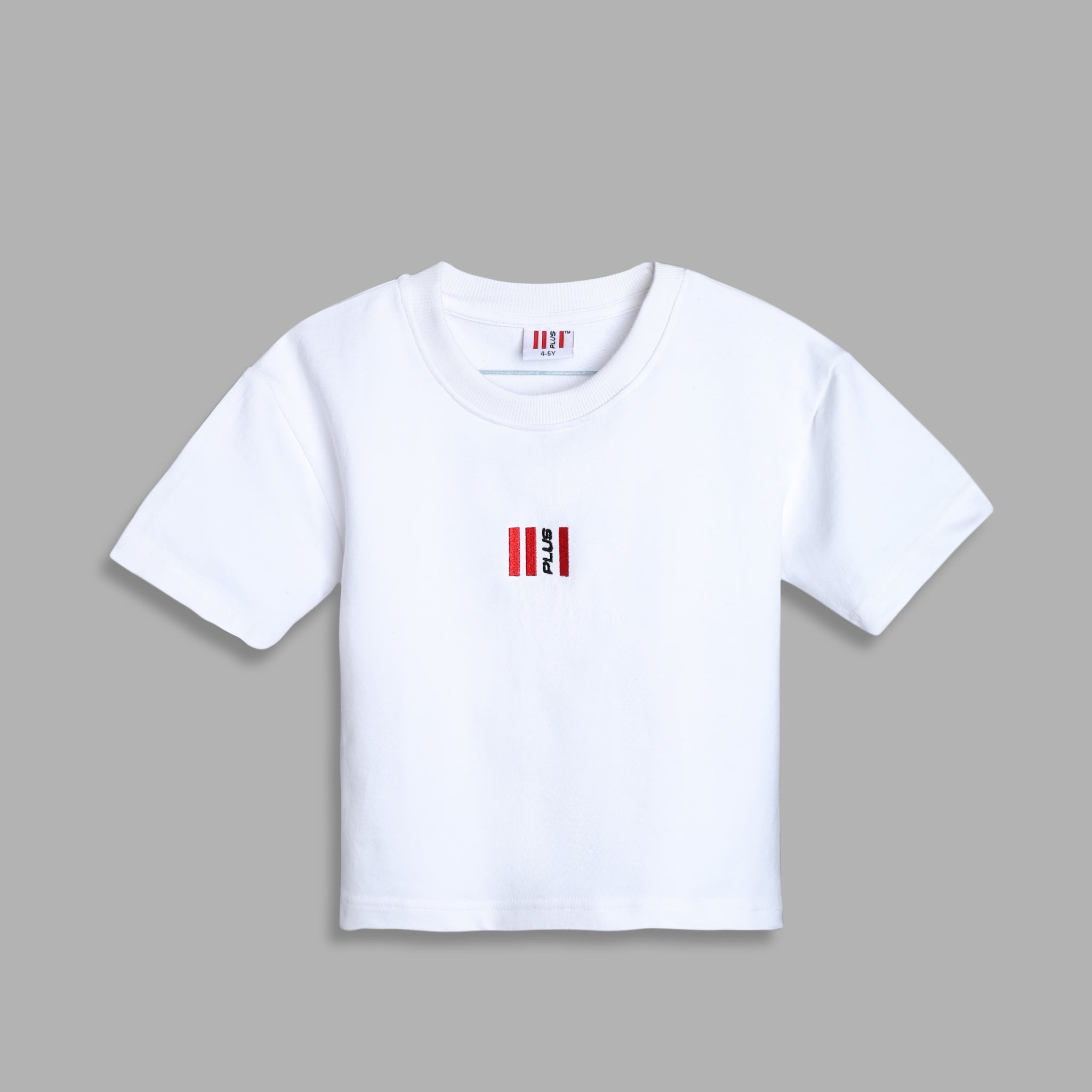 Everyday Oversized Tee White