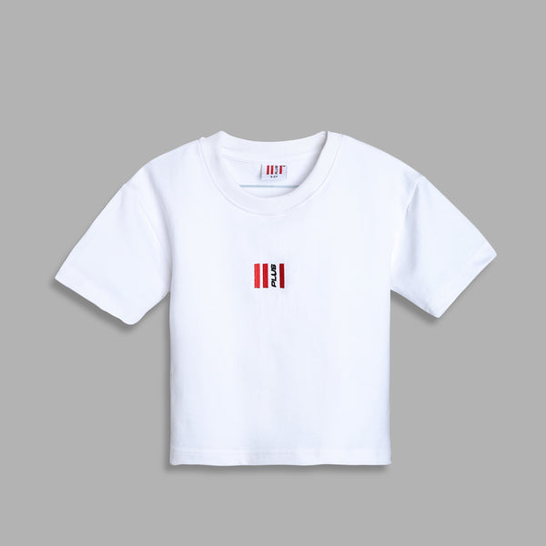 Everyday Oversized Tee White