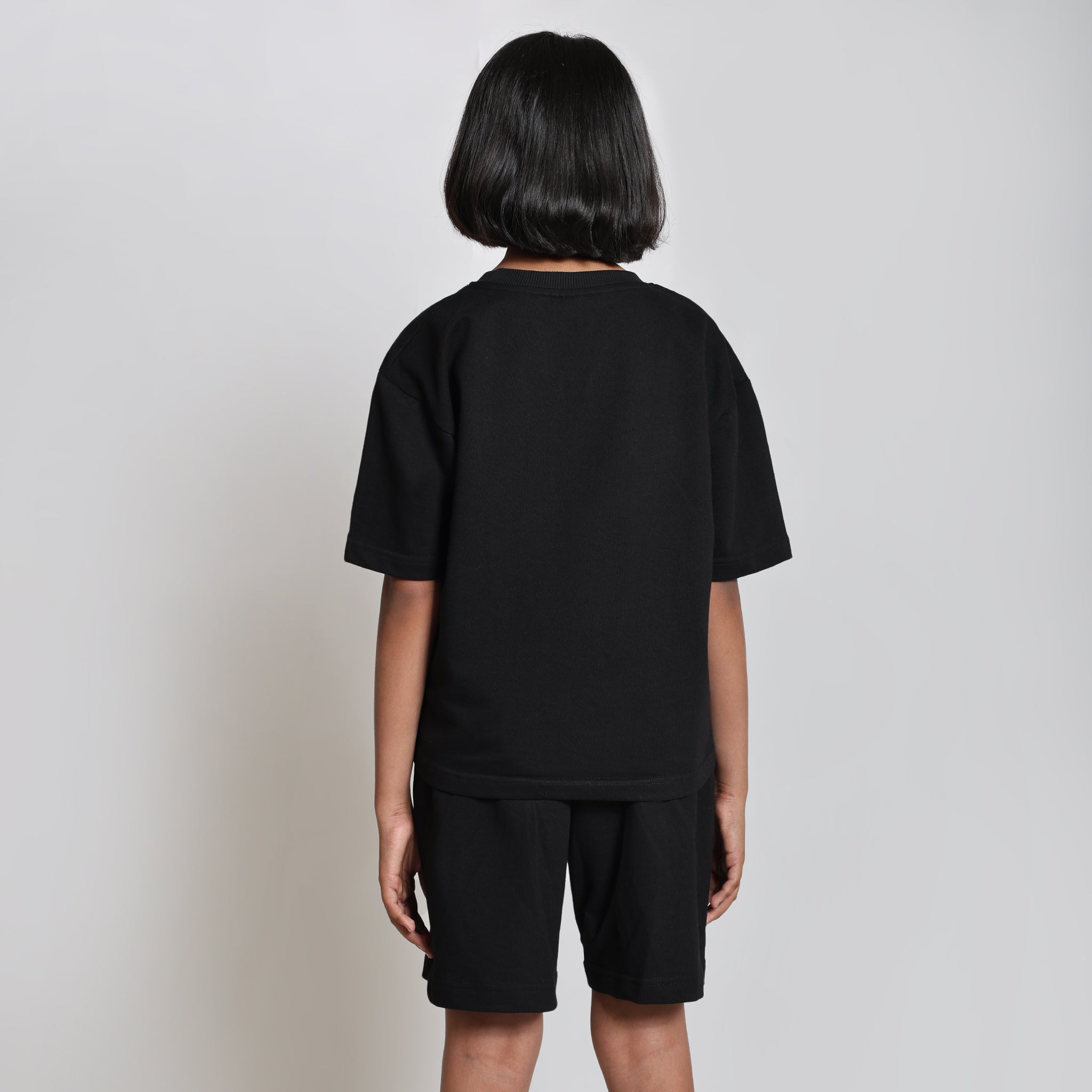 Easy Move Co-ord Black