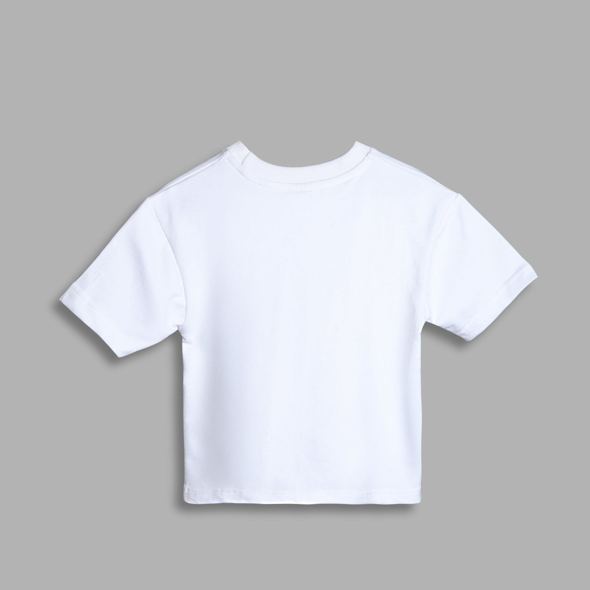 Everyday Oversized Tee White