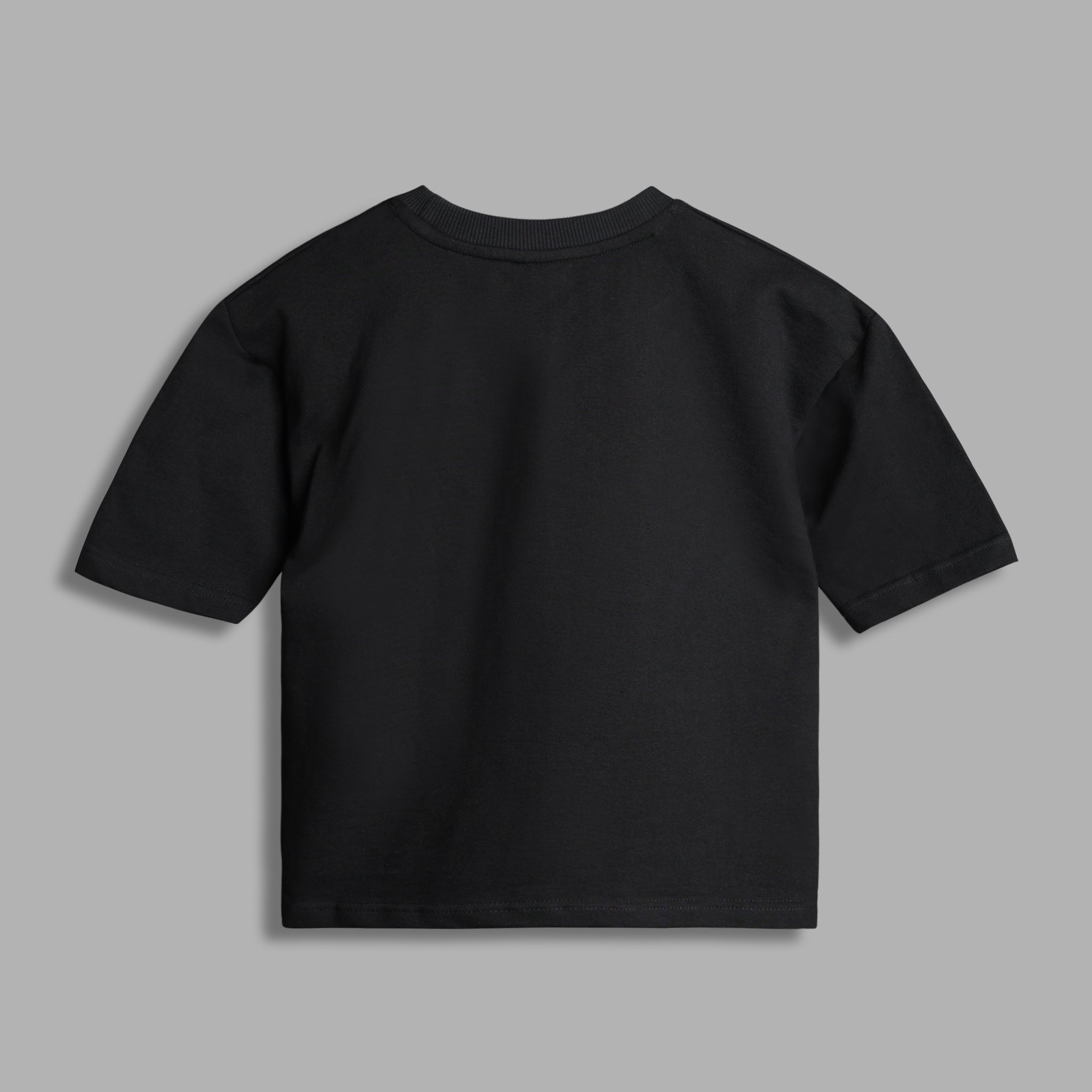 Everyday Oversized Tee Black