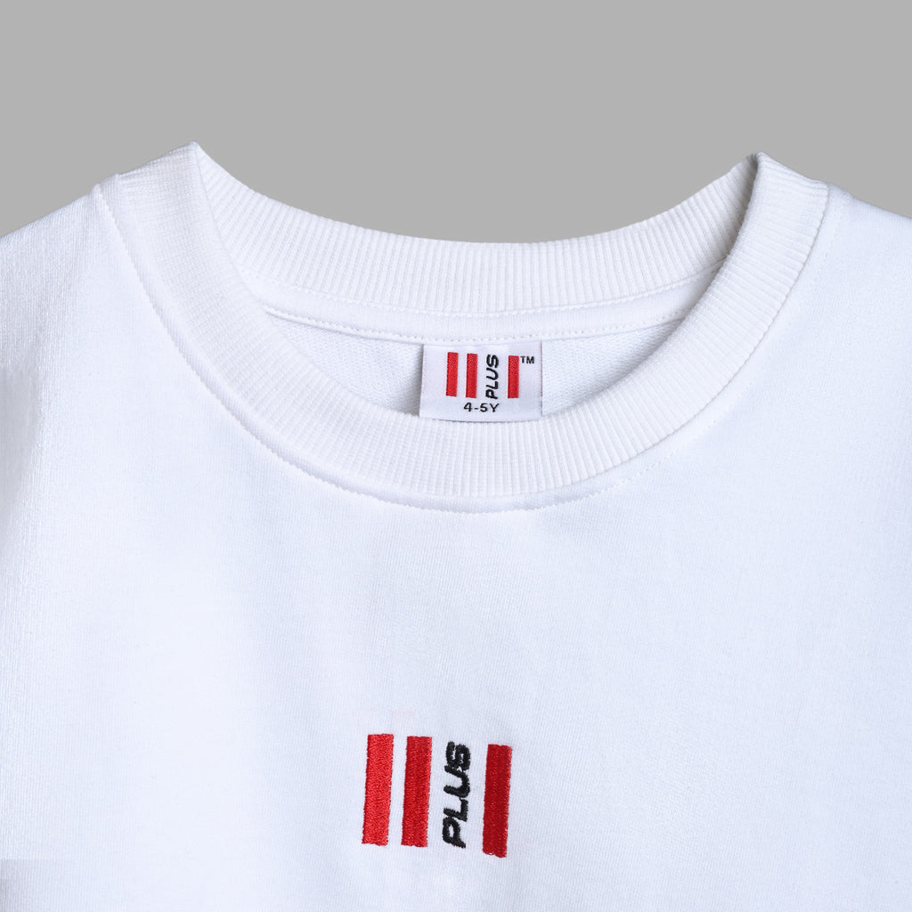 Everyday Oversized Tee White