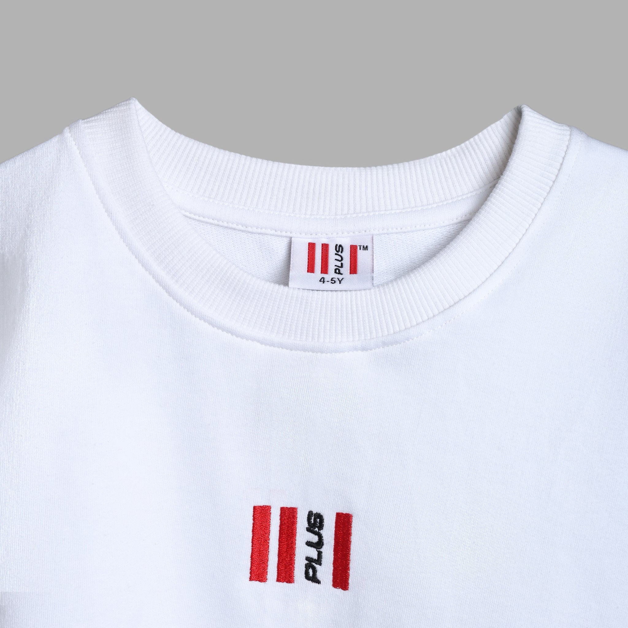 Everyday Oversized Tee White