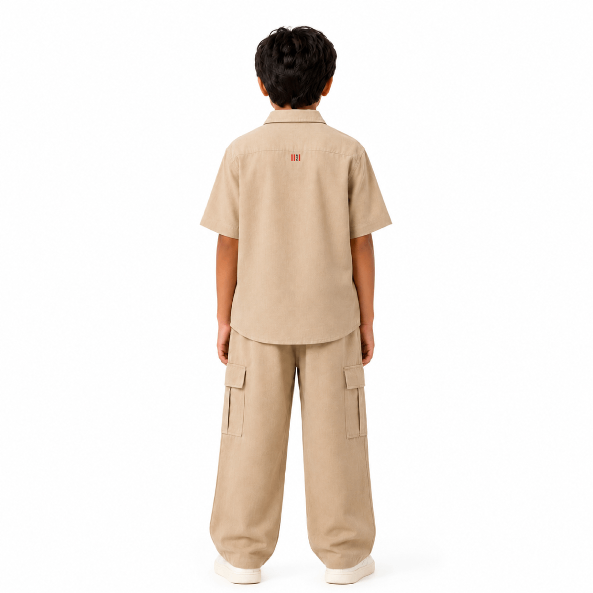 Everyday Escape Linen Co-Ord Beige